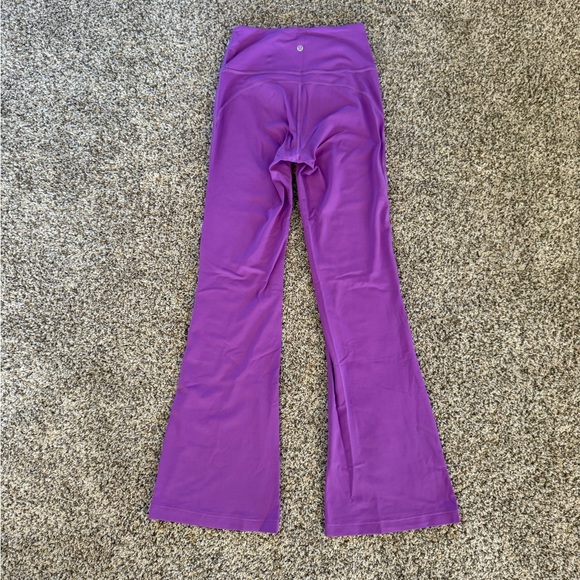Lululemon Groove Super-High-Rise Flared Pant *Nulu - Picture 4 of 5